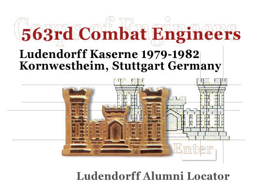 Stuttgart Germany Combat Engineers