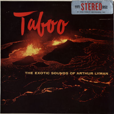 Taboo Album Cover