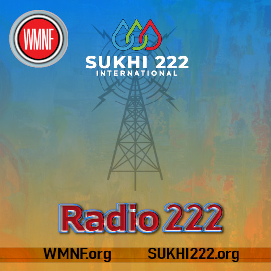 WMNF Radio SUKHI 222 Podcast