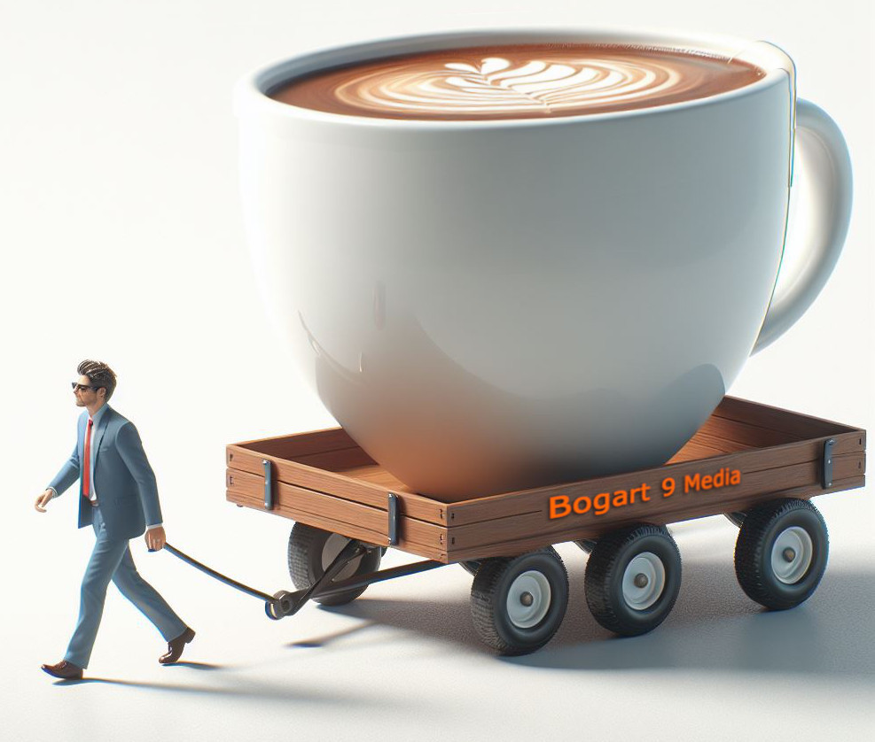 Bogart9 coffee
