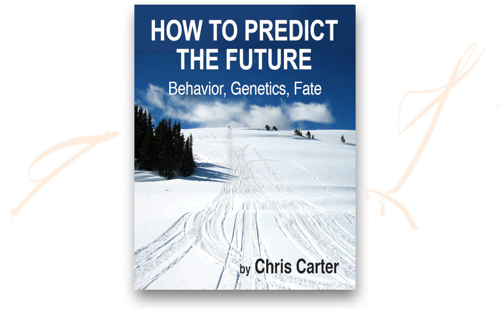 How To Predict The Future by Chris Carter