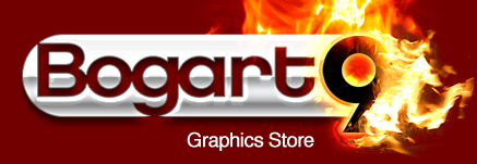 Bogart 9 Design Center Graphics
