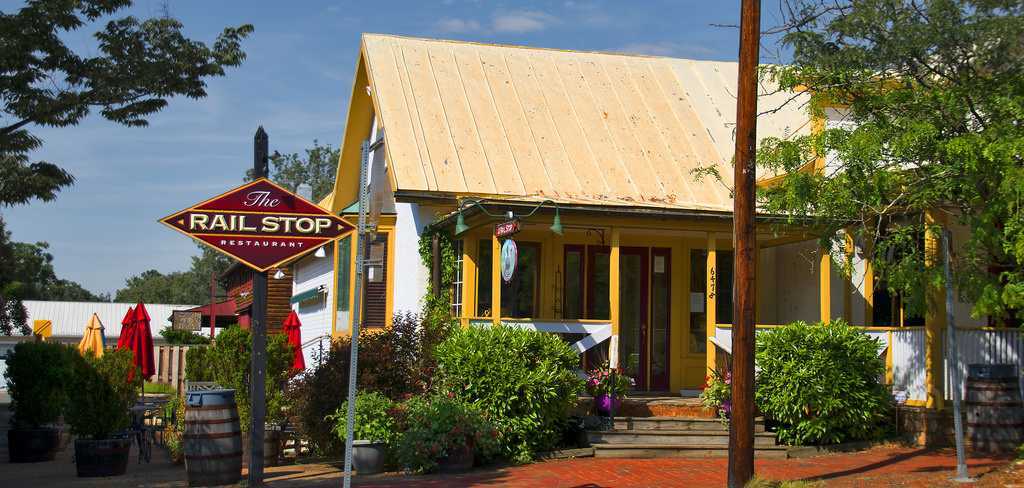 Rail Stop Restaurant
