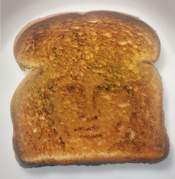 Jim Morrison Toast